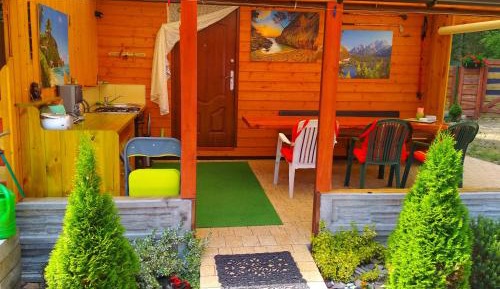 Holiday Home