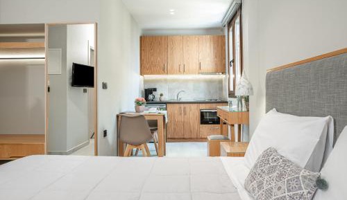 Studio with Sea View