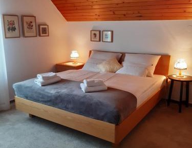 Double Room with Private Bathroom