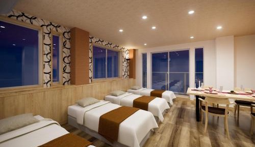 Quadruple Room