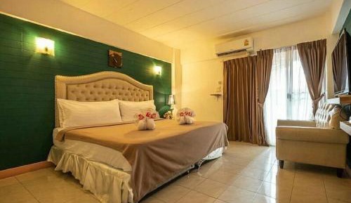Superior Double Room