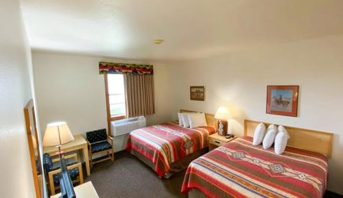 Queen Room with Two Queen Beds