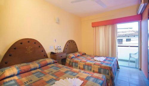 Double Room with Balcony