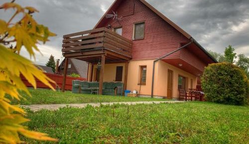 Two-Bedroom Chalet