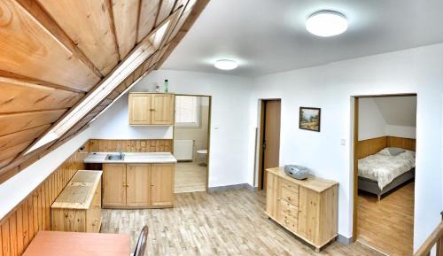 Two-Bedroom Chalet
