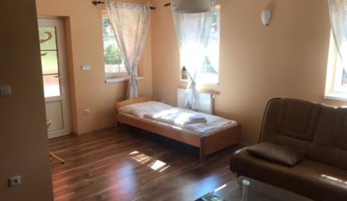 Deluxe Double Room with Terrace