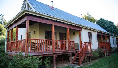 Two-Bedroom Chalet