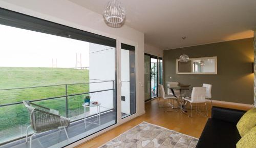 Superior Two-Bedroom Apartment with Balcony