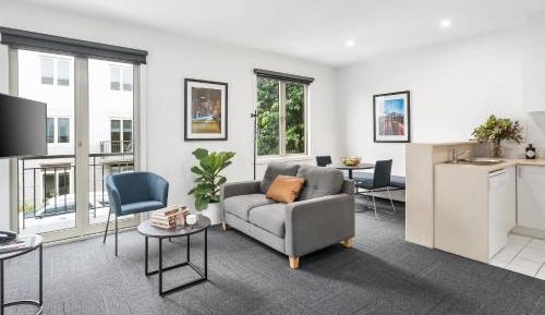 Superior Two-Bedroom Apartment