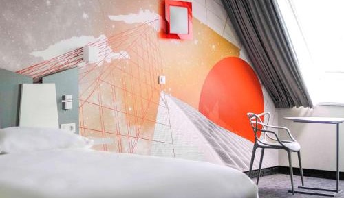 Business Double Room