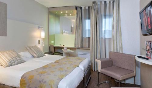Room with Twin Beds