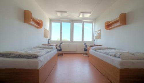 Quadruple Room with Private Bathroom