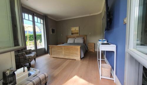 Double Room with Terrace