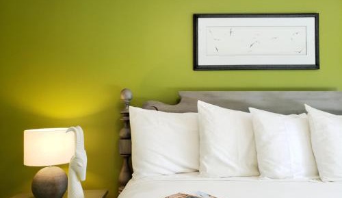 Deluxe King Suite