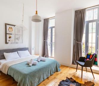 Double Room with Mountain View