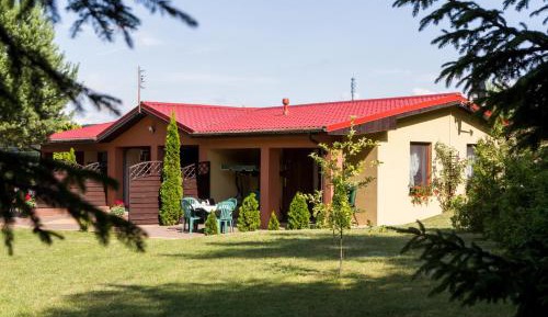 Two-Bedroom Chalet