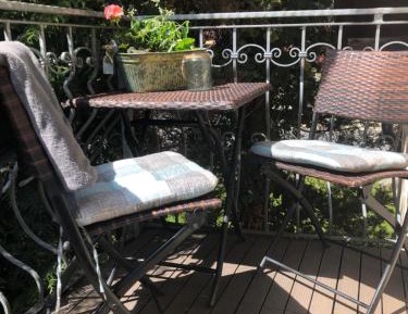 Double Room with Balcony