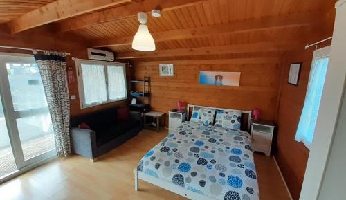 Cottage with Garden View