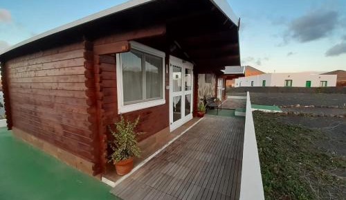 Cottage with Garden View