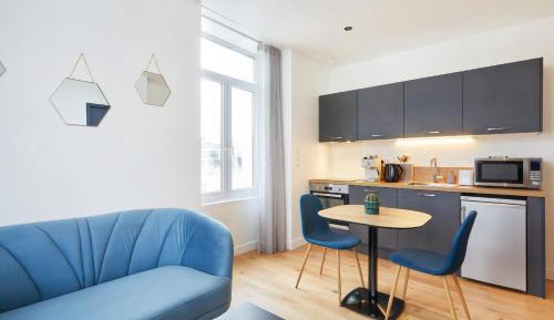 Standard Apartment