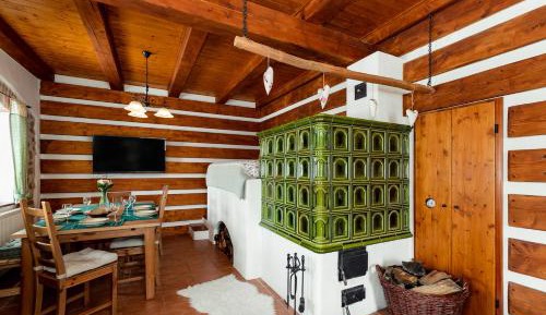 Three-Bedroom Chalet