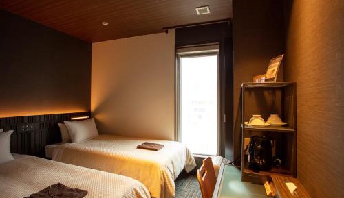 Economy Twin Room