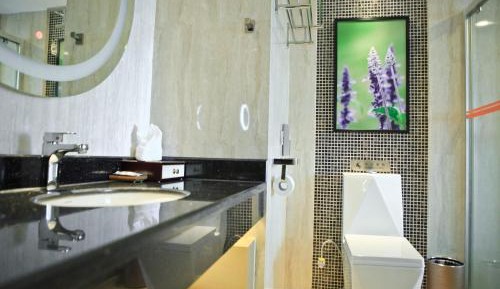 Deluxe King size bed Room