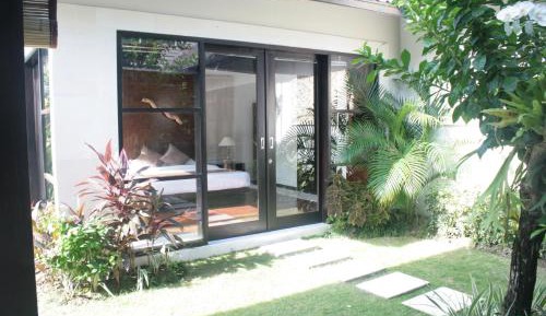One-Bedroom Villa with Private Pool
