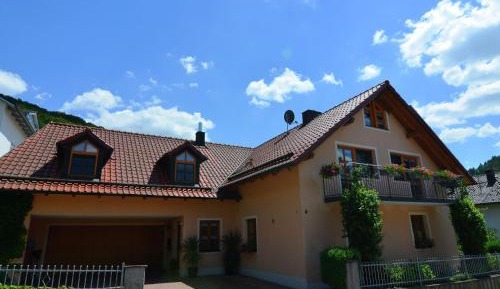 Four-Bedroom Apartment