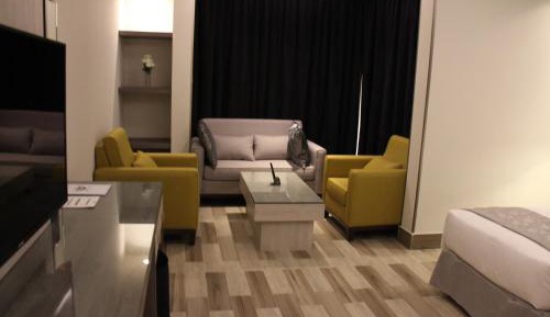 Presidential Suite