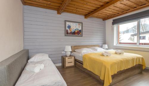 Triple Room with Private Bathroom