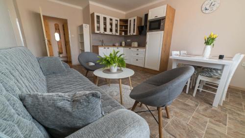 Apartment with Mountain View