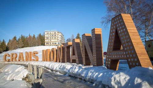 Double Room with Panoramic View