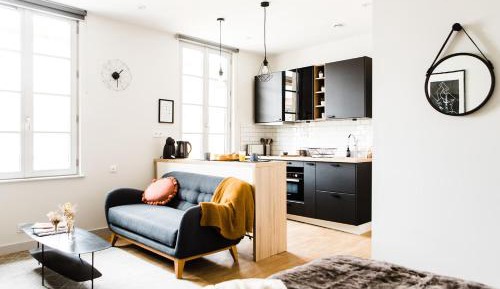 Studio Apartment
