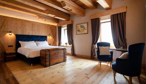 Double Room with Spa Bath