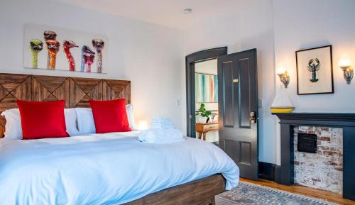 Deluxe Double Room with Bath