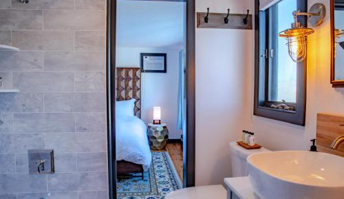 Superior Suite with Sea View