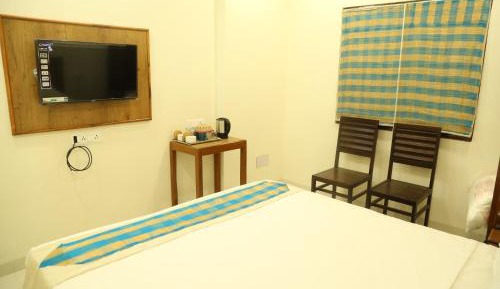 Deluxe Double Room with Shower