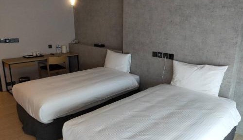 Standard Twin Room