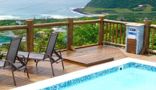 One-Bedroom Chalet Morada das Corruiras