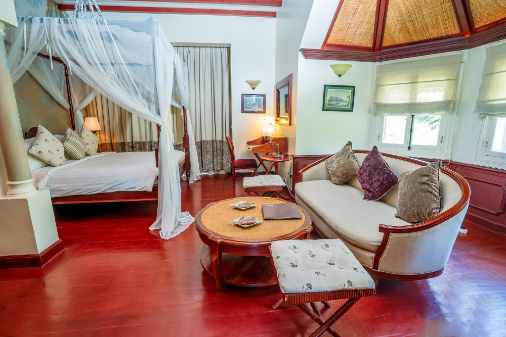 Large Double Room with Terrace