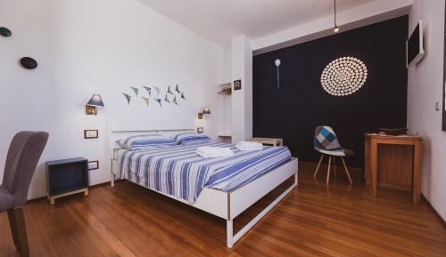 Double Room with Pool View