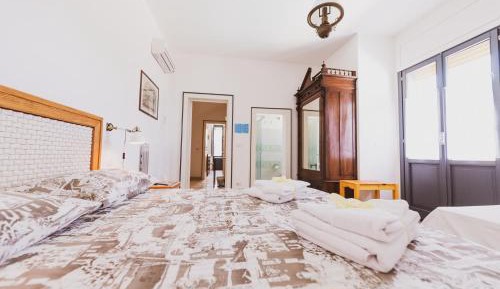 Triple Room with Garden View