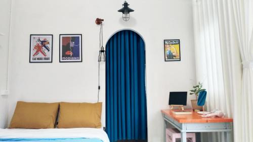 Deluxe Queen Studio 