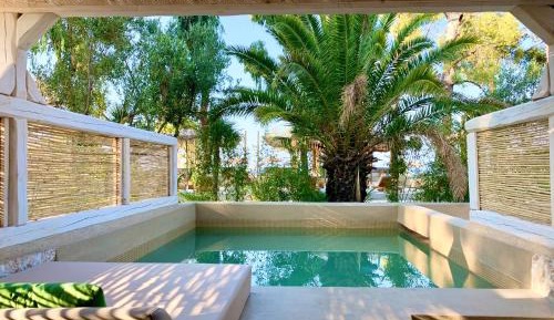 Premium Suite with Private Pool