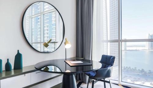 Superior Twin Room with City View