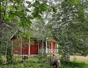 Two-Bedroom Chalet