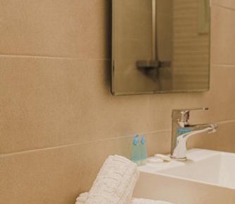 Double or Twin Room with Sea View