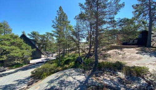 Three-Bedroom Cottage