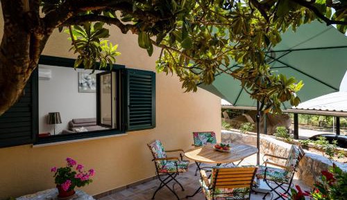 One Bedroom Apartment with Terrace